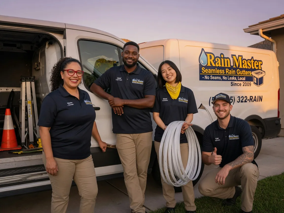 Gutter Installation company in Leeds, UT